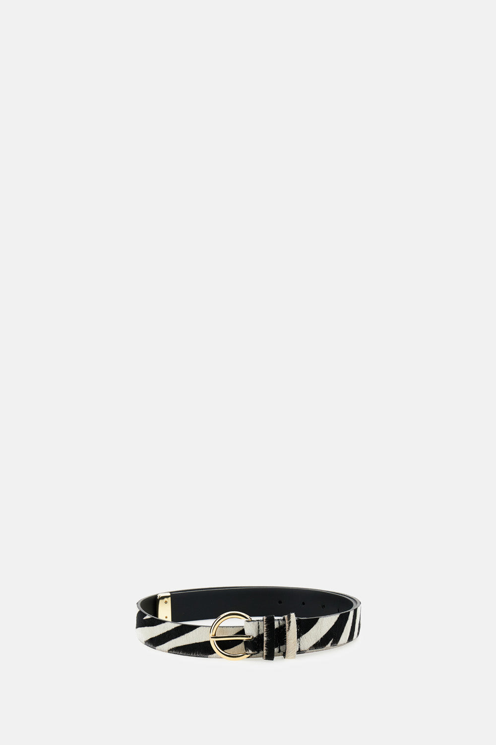 Max Mara Studio Women Cavallino Albero Belt MAX MARA STUDIO