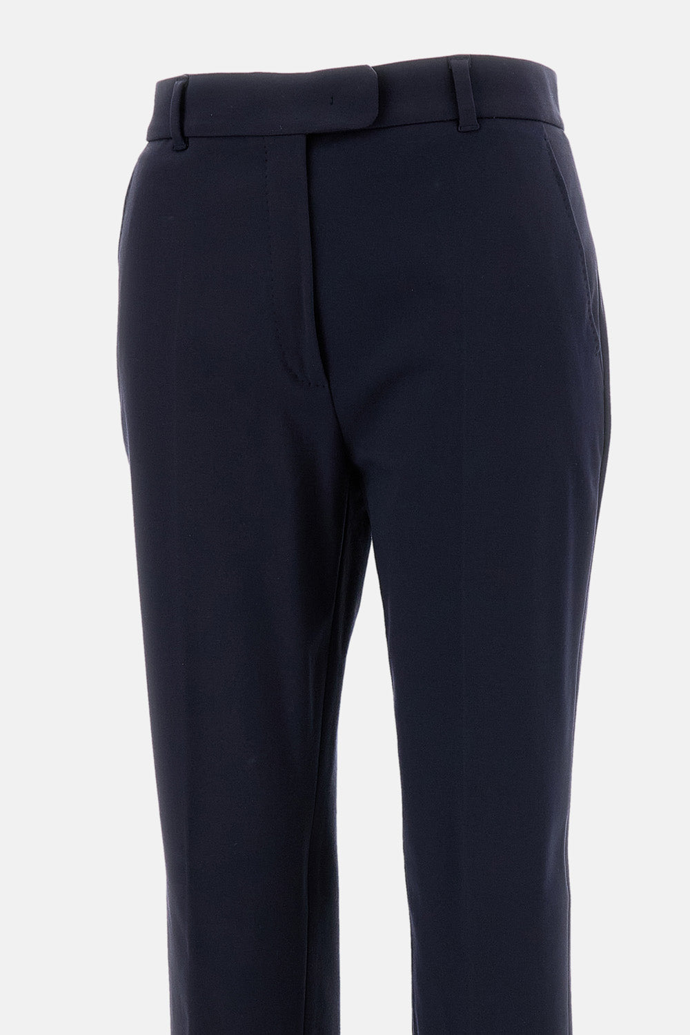 Max Mara Studio Women Slim Trousers MAX MARA STUDIO