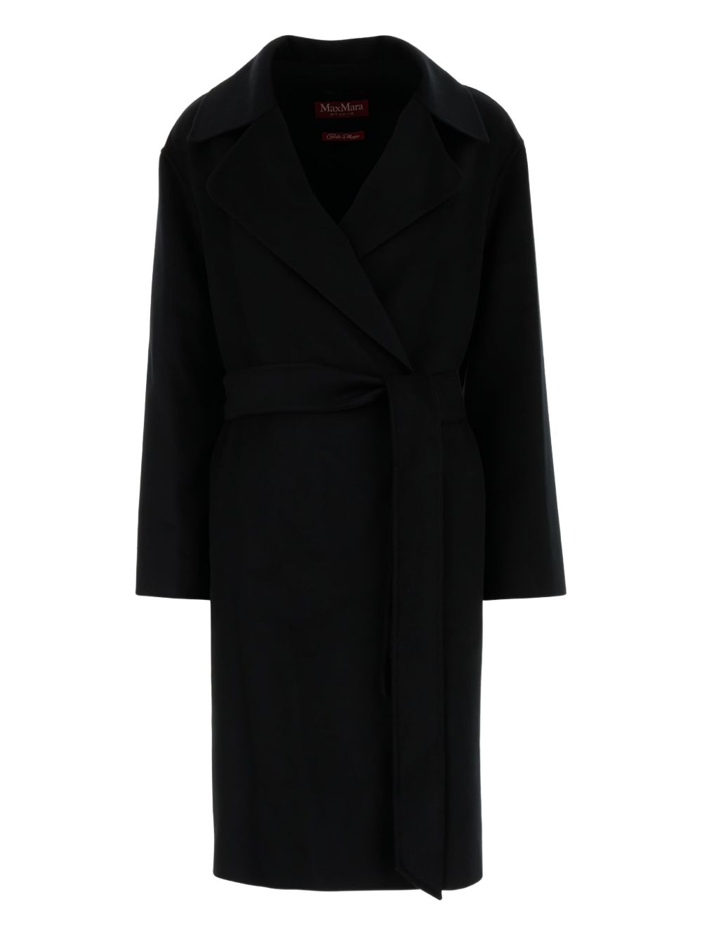 Max Mara Women Wool Long Coat