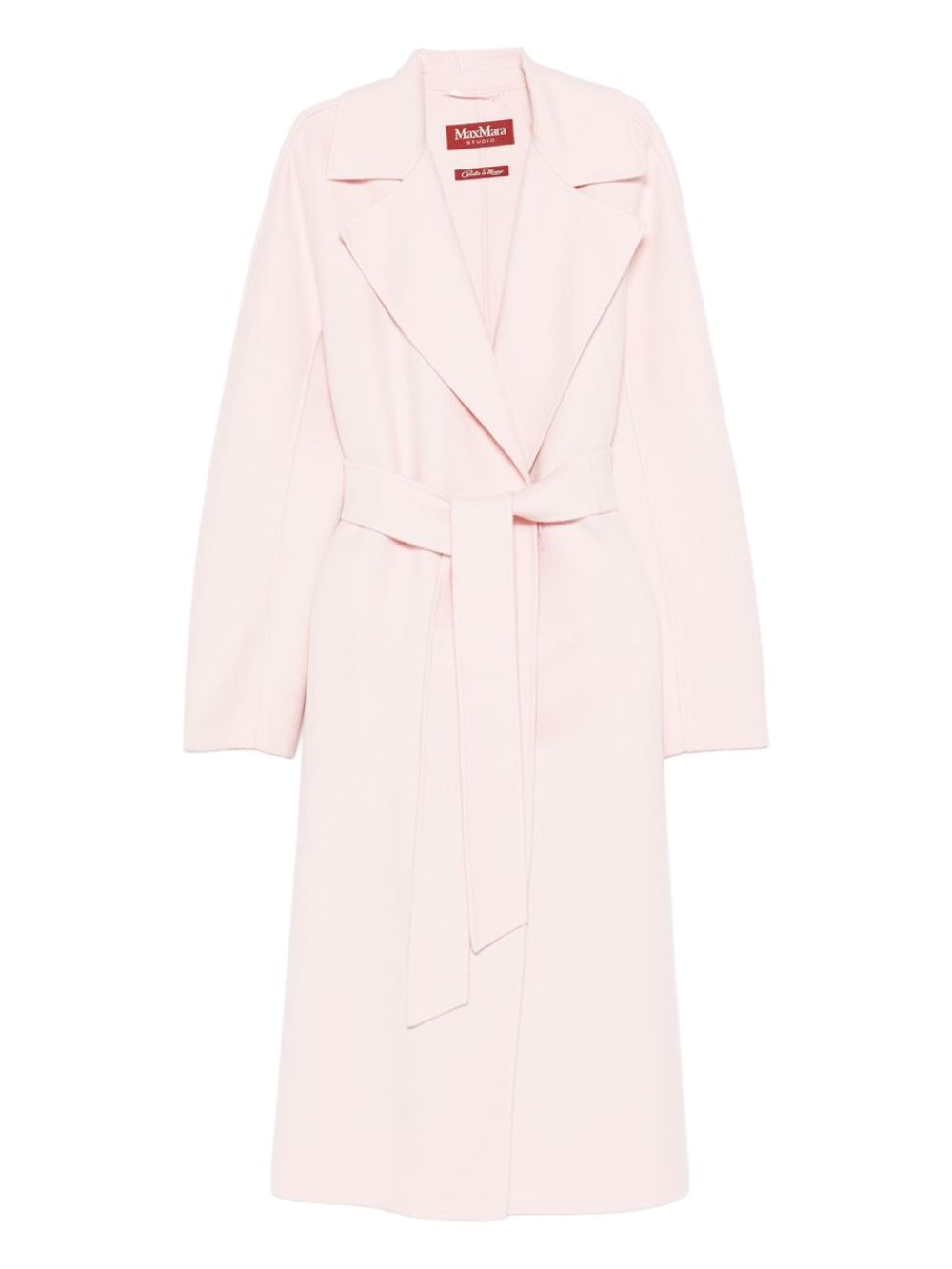 Max Mara Women Wool Long Coat MAX MARA
