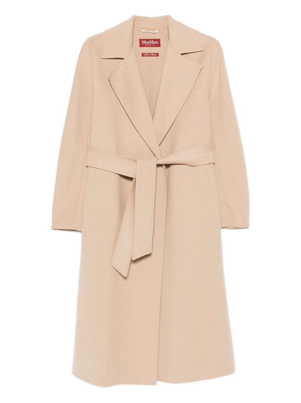 Max Mara Women Wool Long Coat MAX MARA