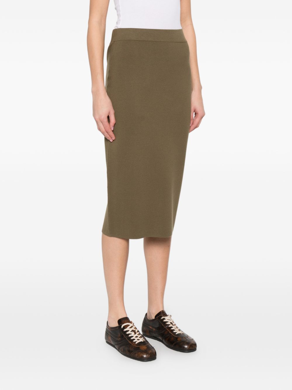 Max Mara Women Long Skirt MAX MARA