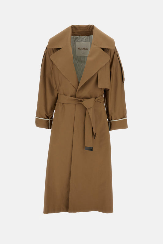 Max Mara The Cube Women Trench