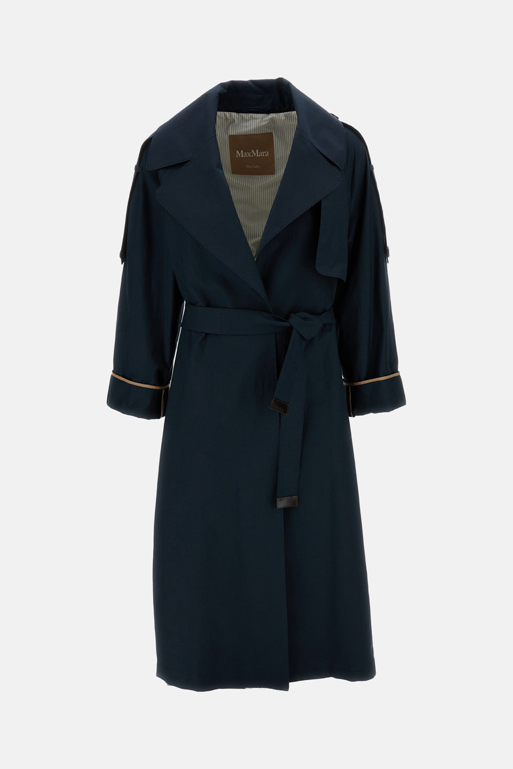 Max Mara The Cube Women Trench MAX MARA THE CUBE
