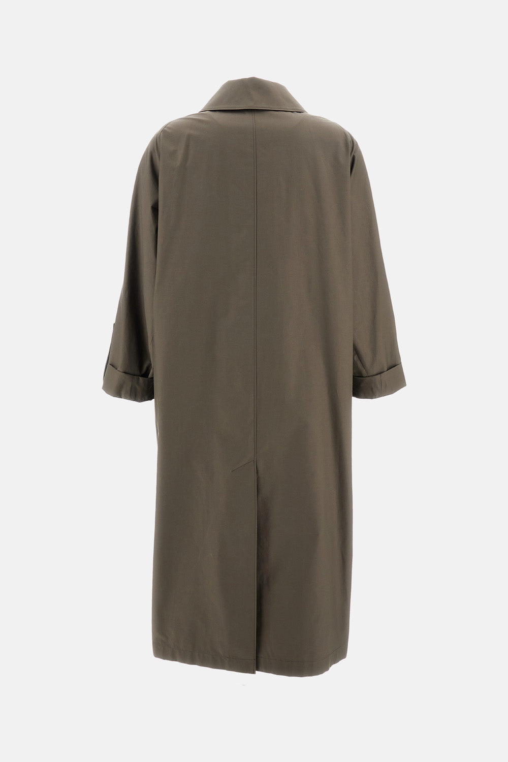 Max Mara The Cube Women Long Trench MAX MARA THE CUBE