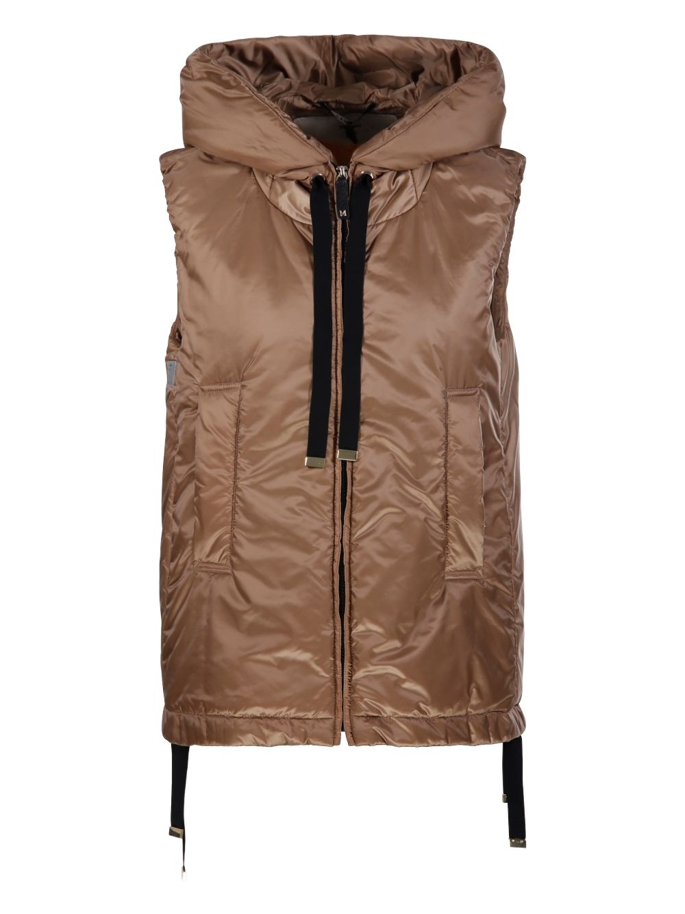 Max Mara The Cube Women Down Vest MAX MARA THE CUBE