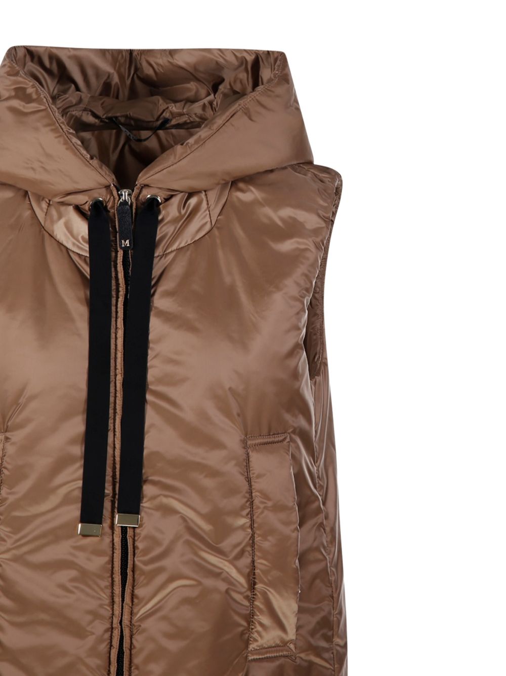 Max Mara The Cube Women Down Vest MAX MARA THE CUBE
