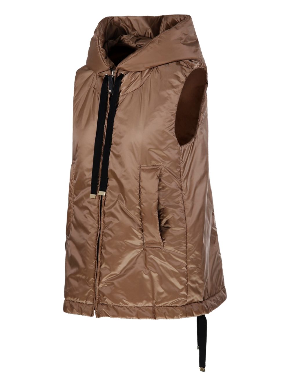 Max Mara The Cube Women Down Vest MAX MARA THE CUBE