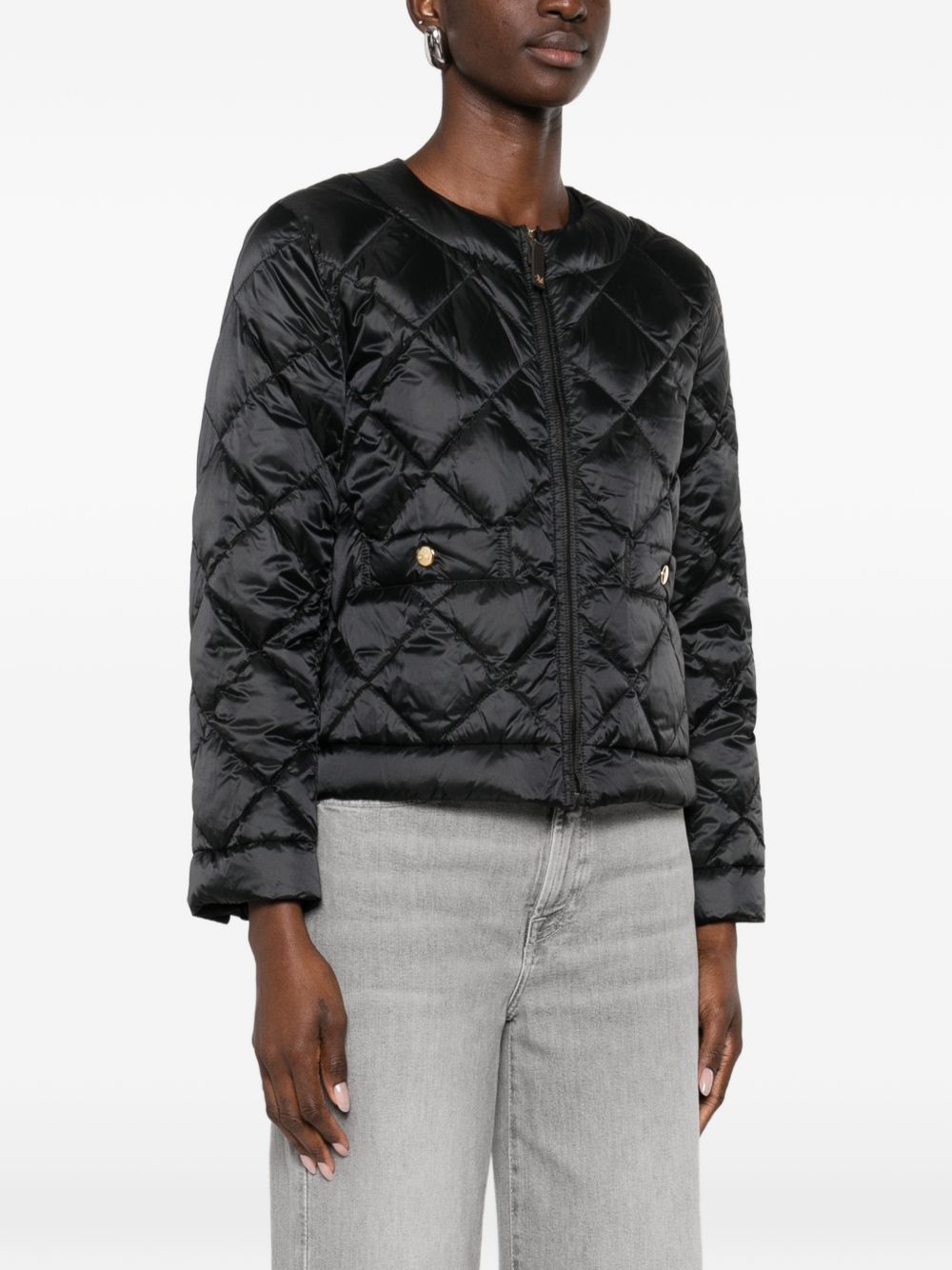 Max Mara The Cube Women Padded Blouson Jacket MAX MARA THE CUBE