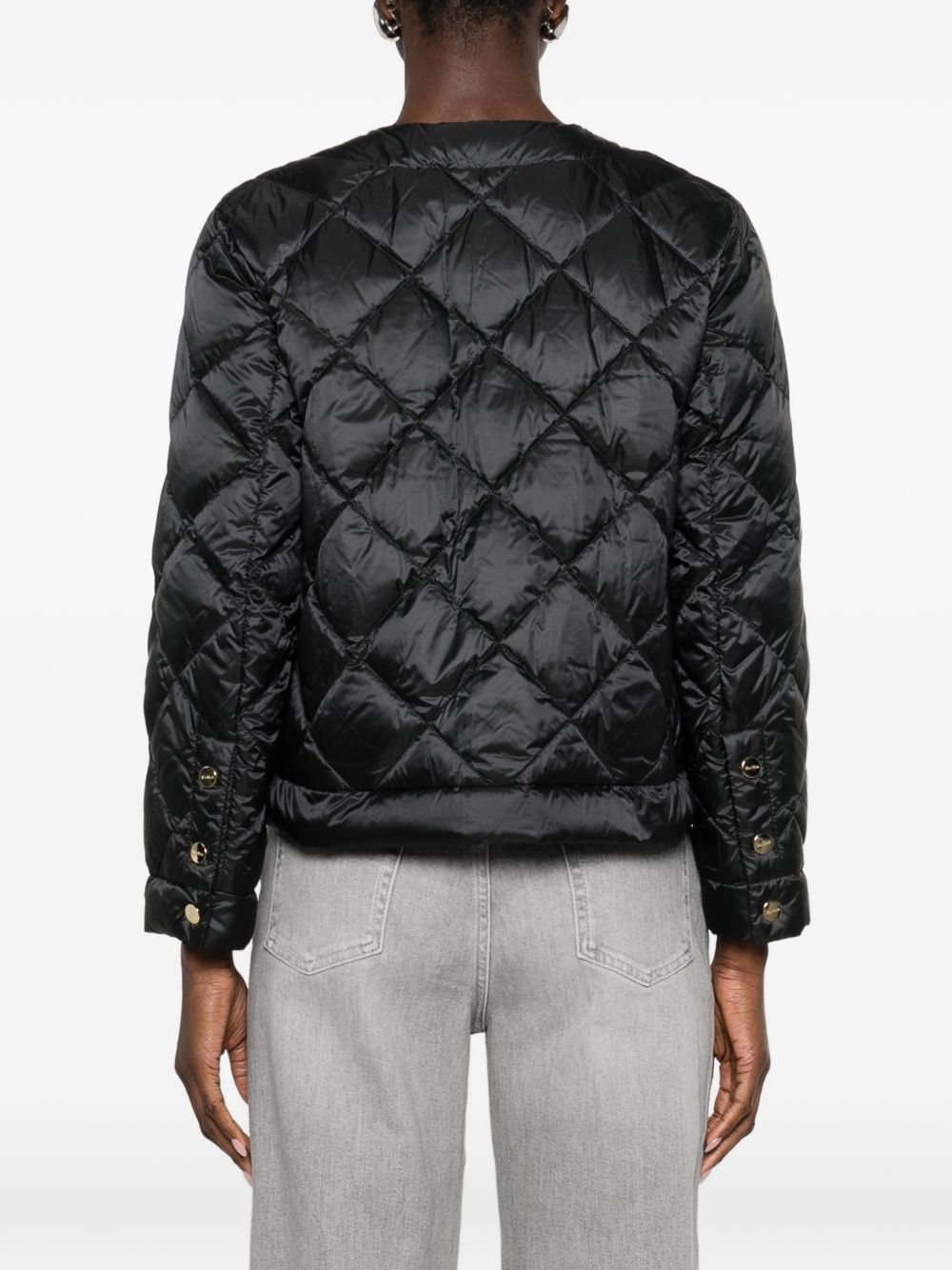 Max Mara The Cube Women Padded Blouson Jacket MAX MARA THE CUBE