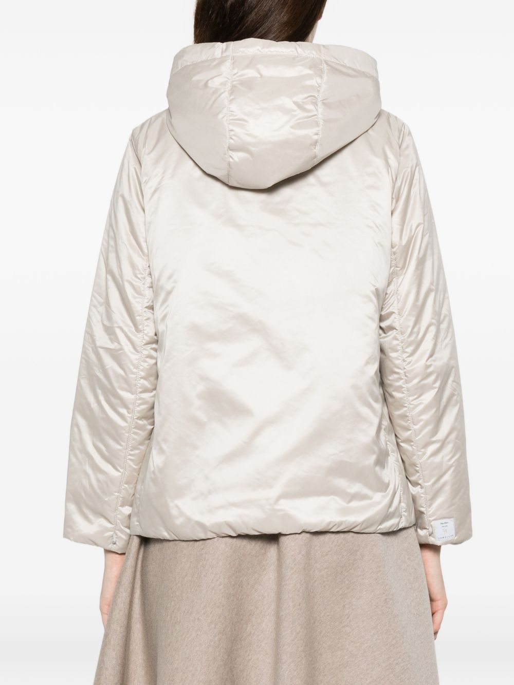 Max Mara The Cube Women Padded Blouson Jacket MAX MARA THE CUBE