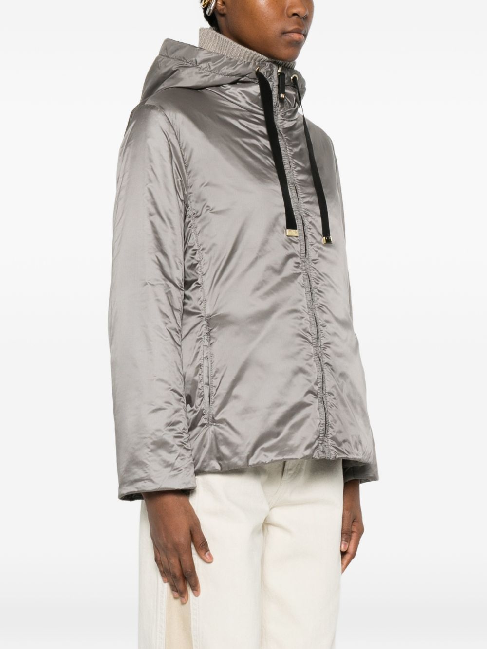 Max Mara The Cube Women Padded Blouson Jacket MAX MARA THE CUBE