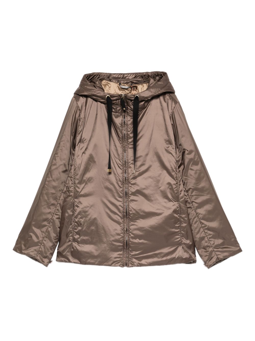 Max Mara The Cube Women Padded Blouson Jacket MAX MARA THE CUBE