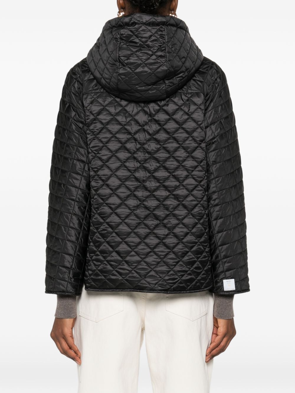 Max Mara The Cube Women Padded Blouson Jacket