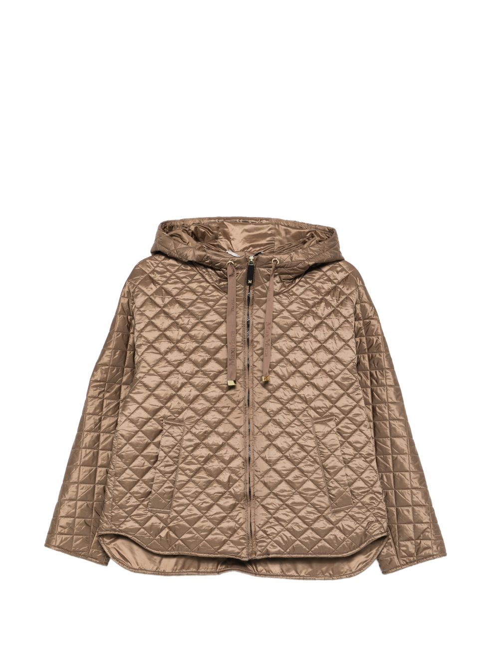 Max Mara The Cube Women Padded Blouson Jacket MAX MARA THE CUBE