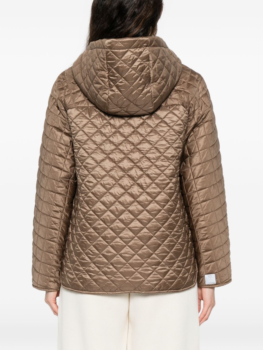 Max Mara The Cube Women Padded Blouson Jacket MAX MARA THE CUBE