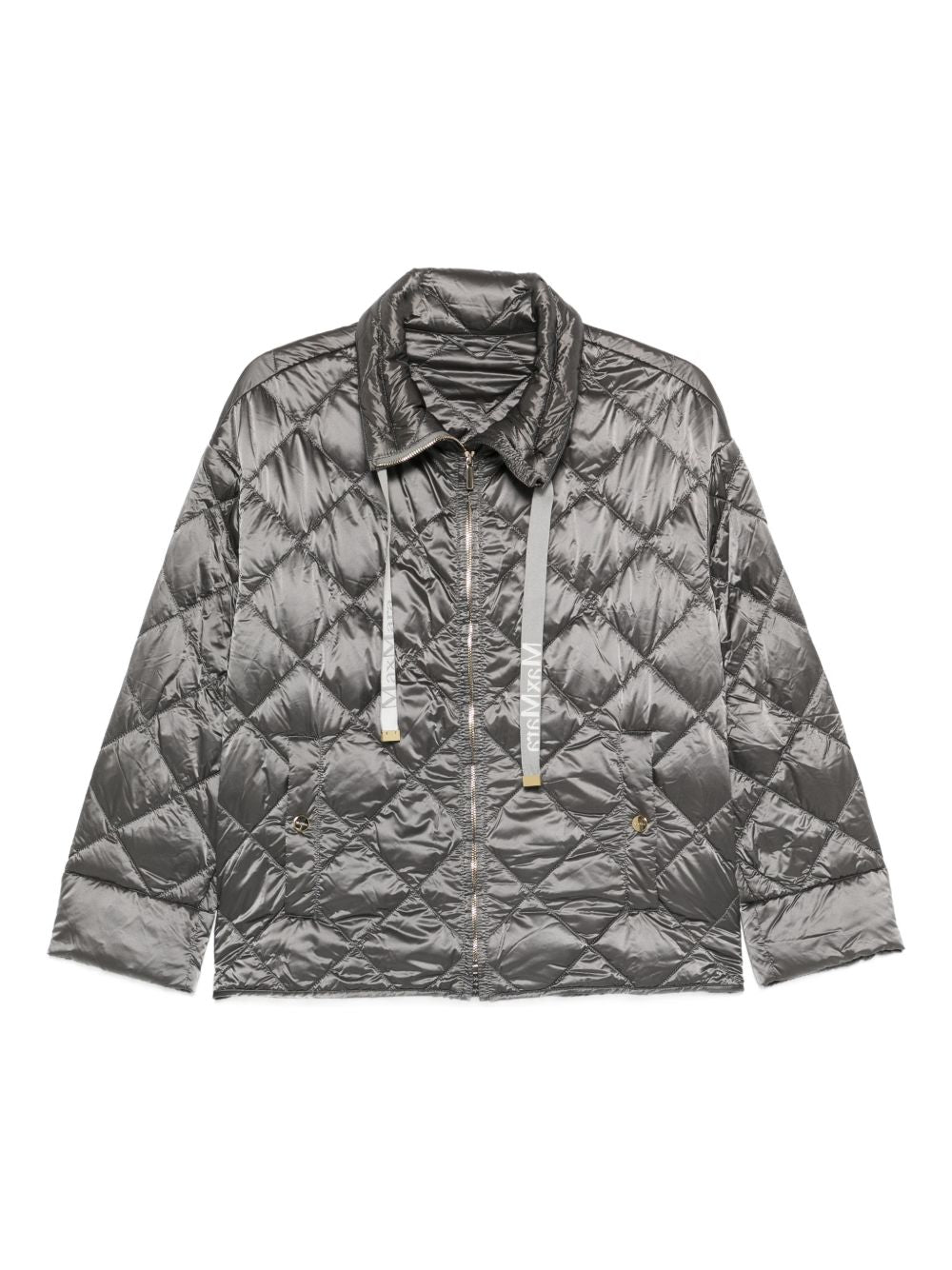 Max Mara The Cube Women Padded Blouson Jacket MAX MARA THE CUBE