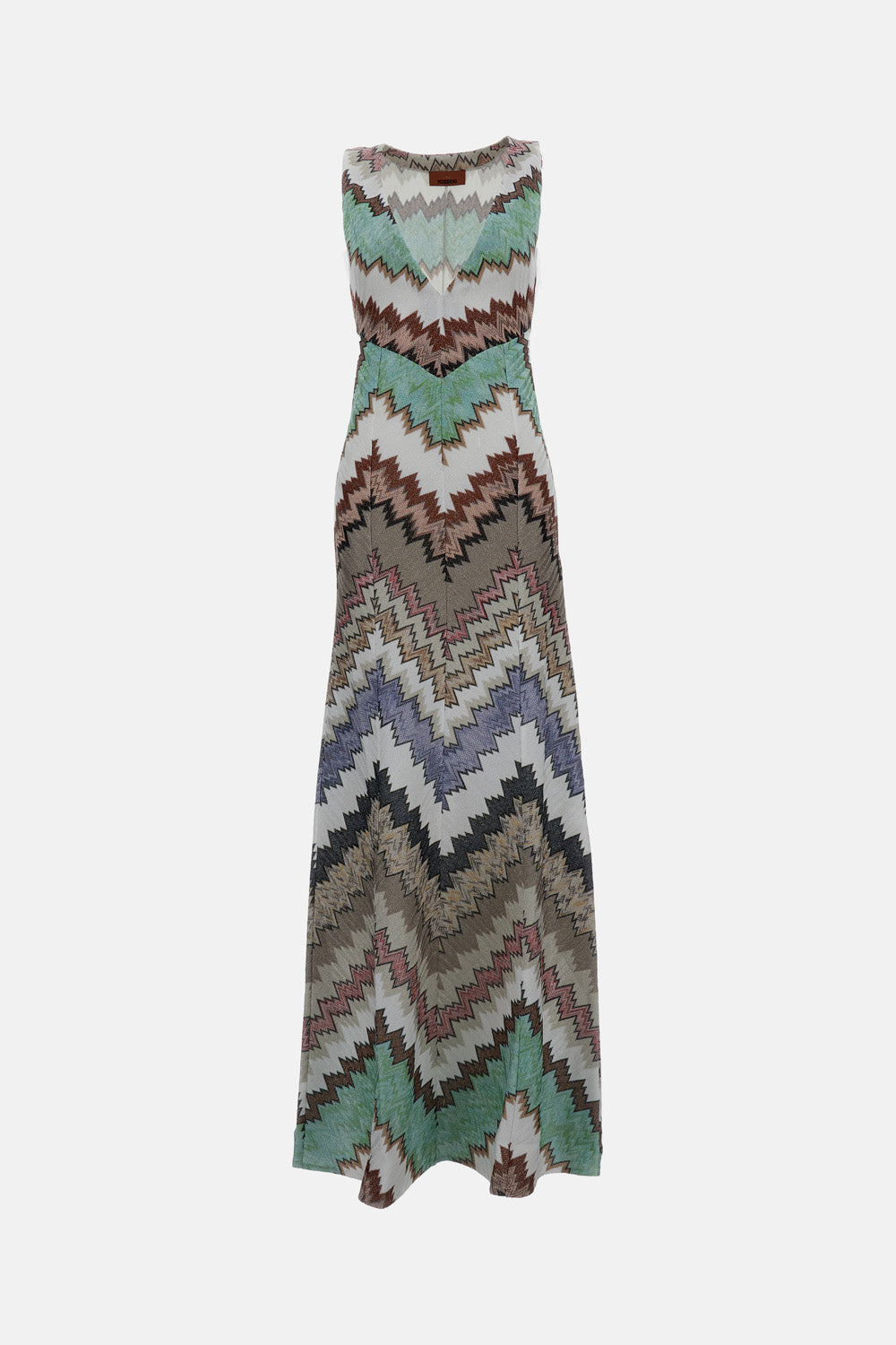 Missoni Women Sleeveless Long Dress MISSONI