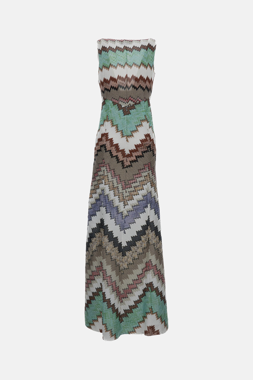Missoni Women Sleeveless Long Dress MISSONI