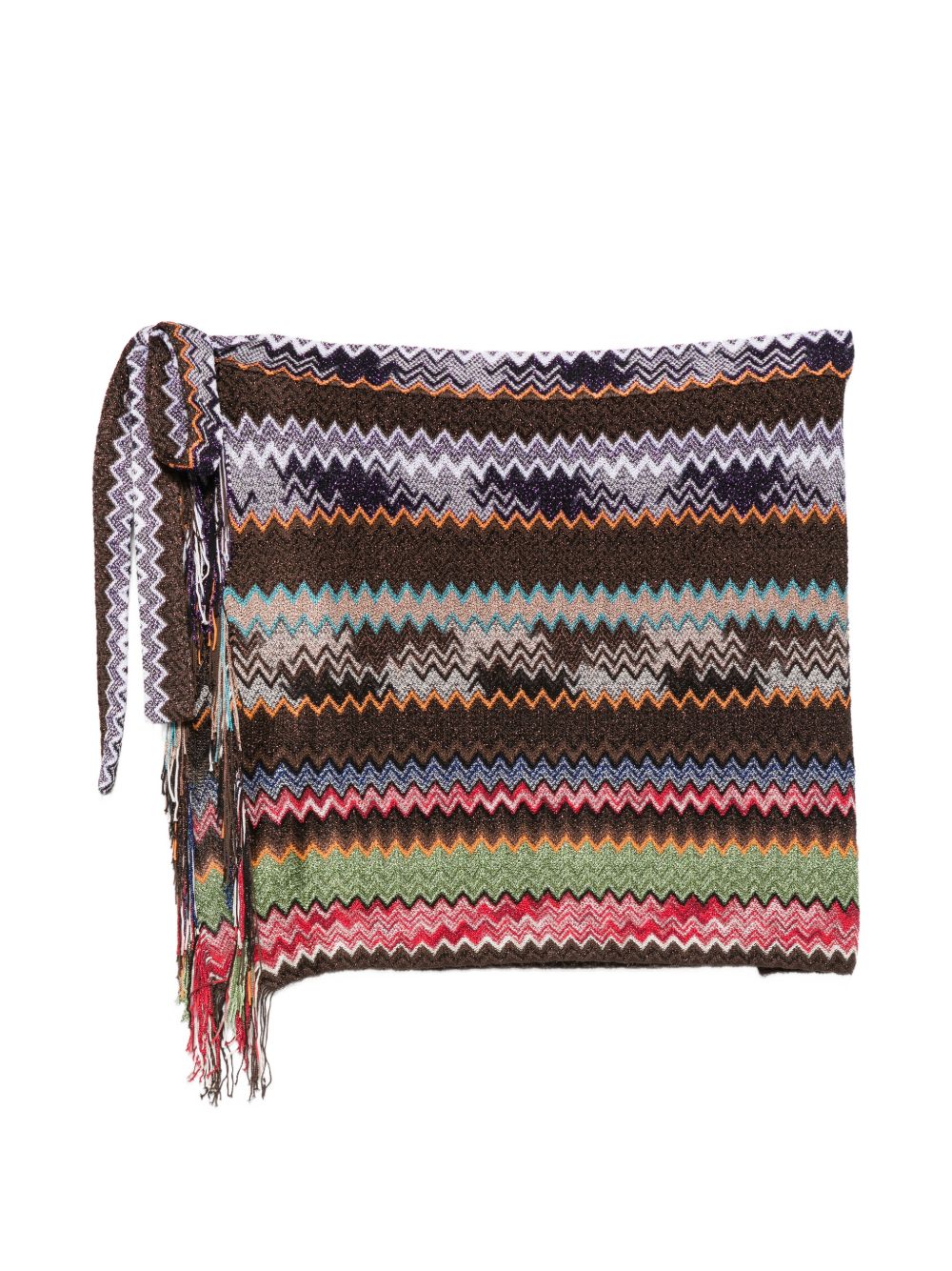 Missoni Women Zig Zag Print Sarong