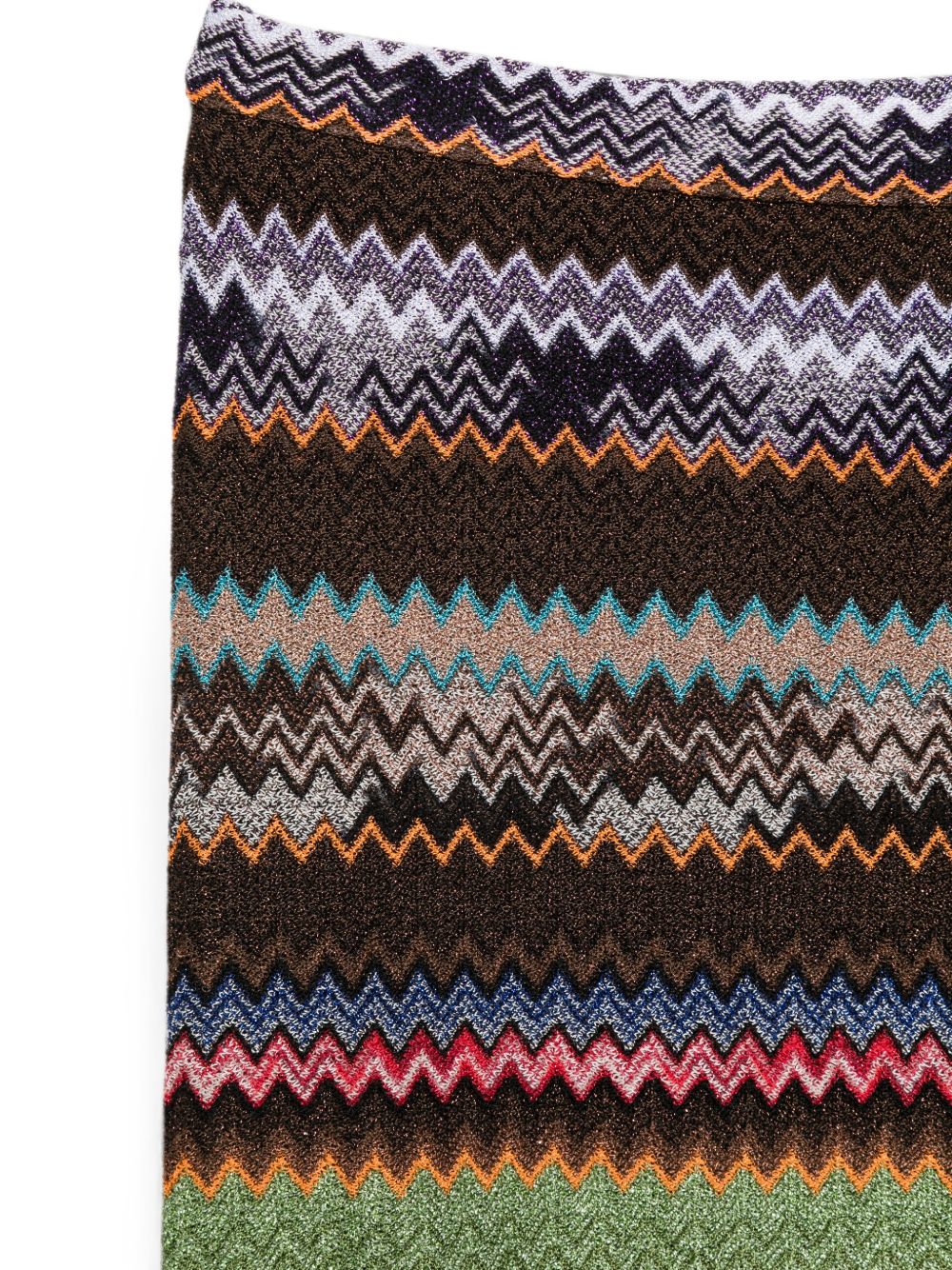 Missoni Women Zig Zag Print Sarong