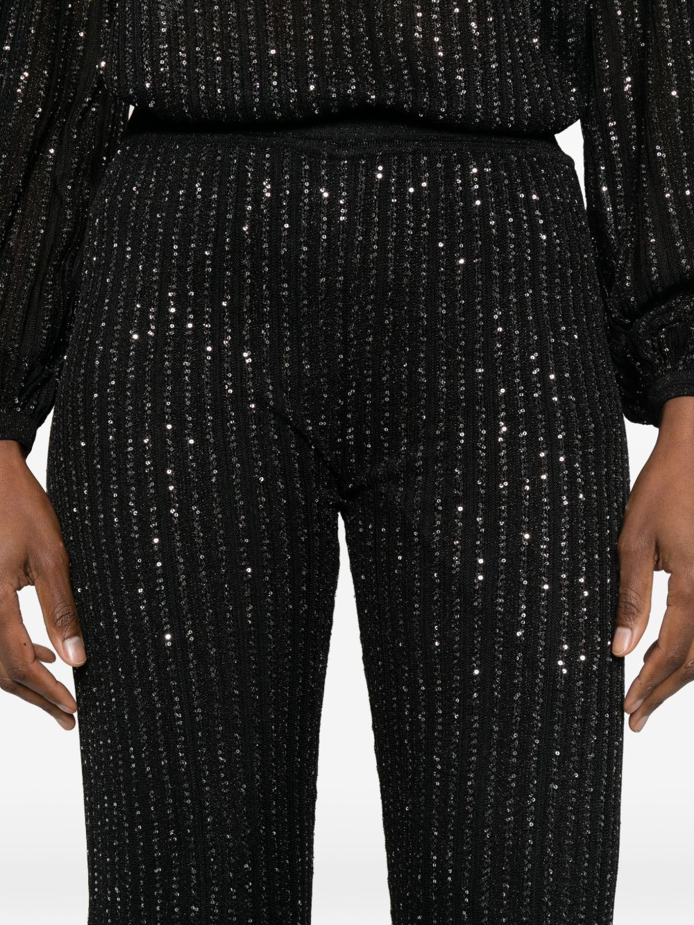Missoni Women Flared Leg Trousers MISSONI