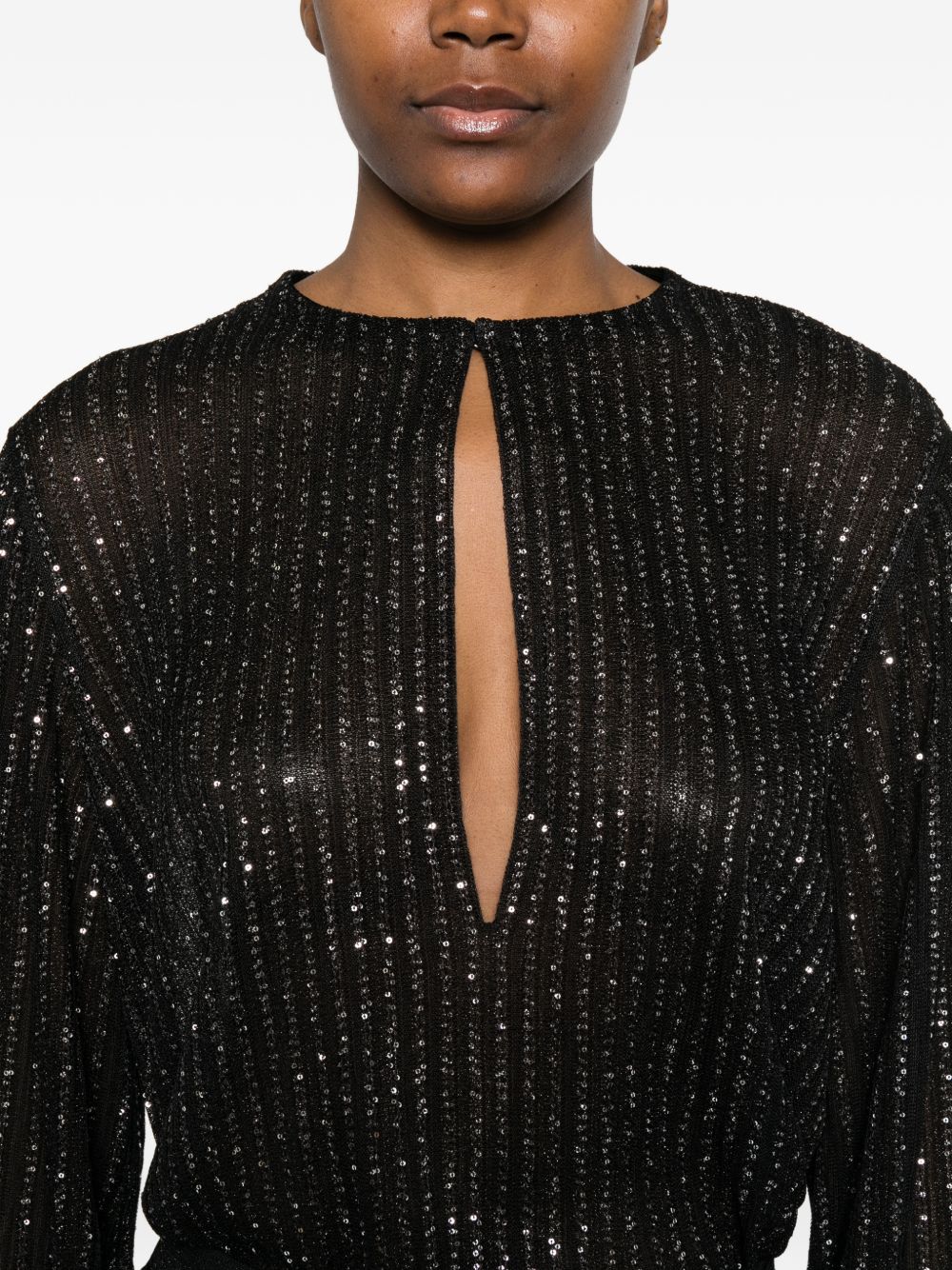 Missoni Women Cut-Out Blouse MISSONI