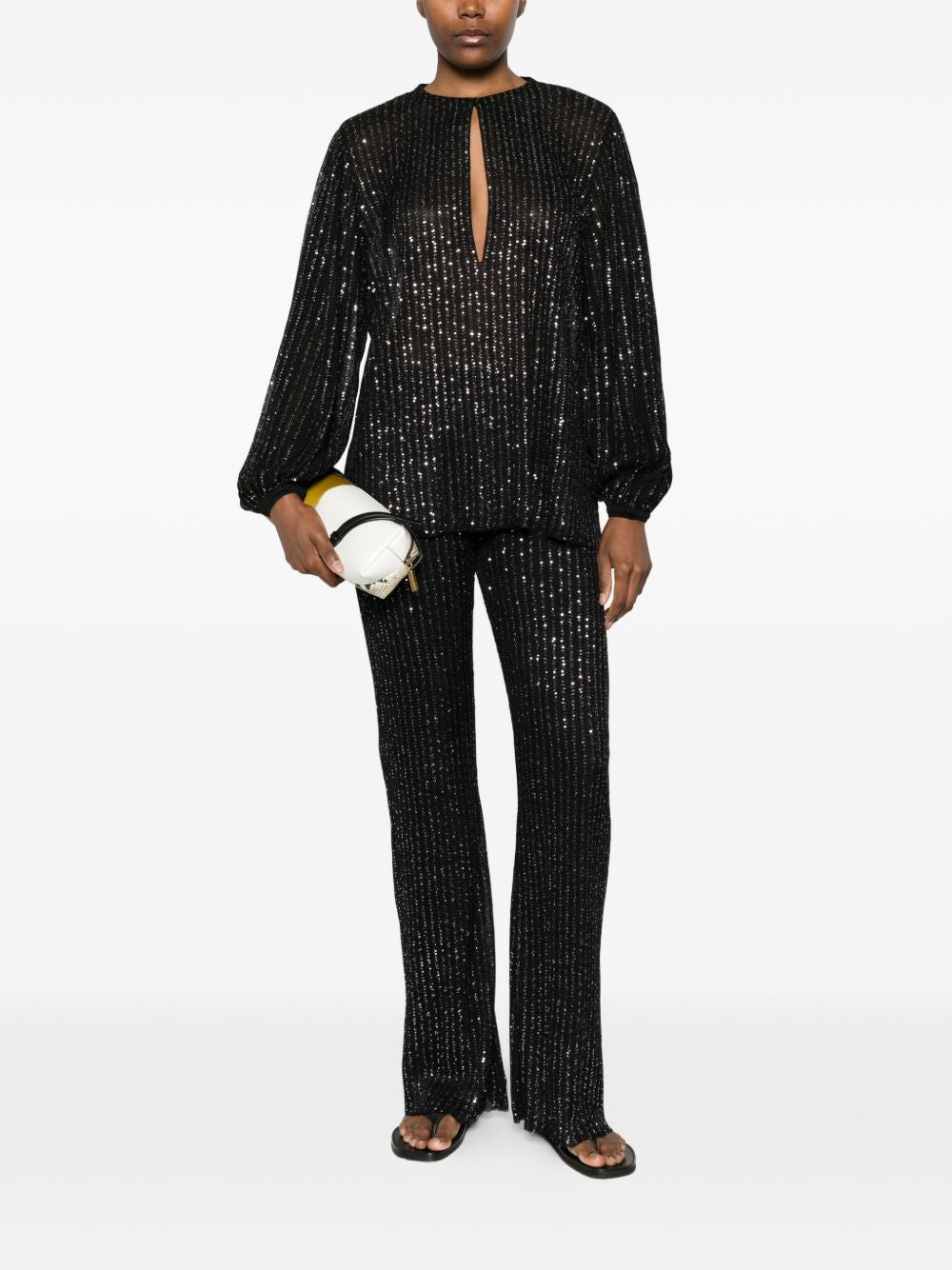 Missoni Women Cut-Out Blouse MISSONI