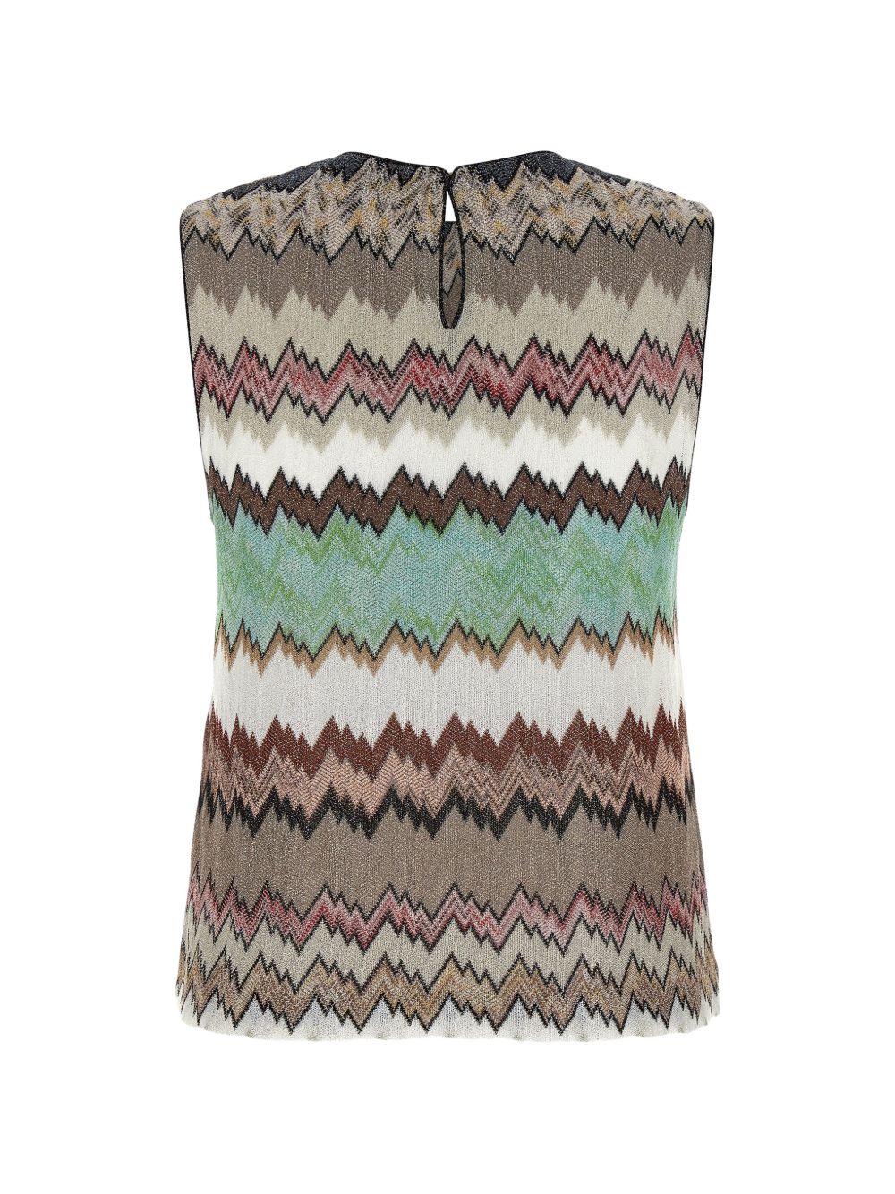 Missoni Women Zig Zag Tank Top MISSONI
