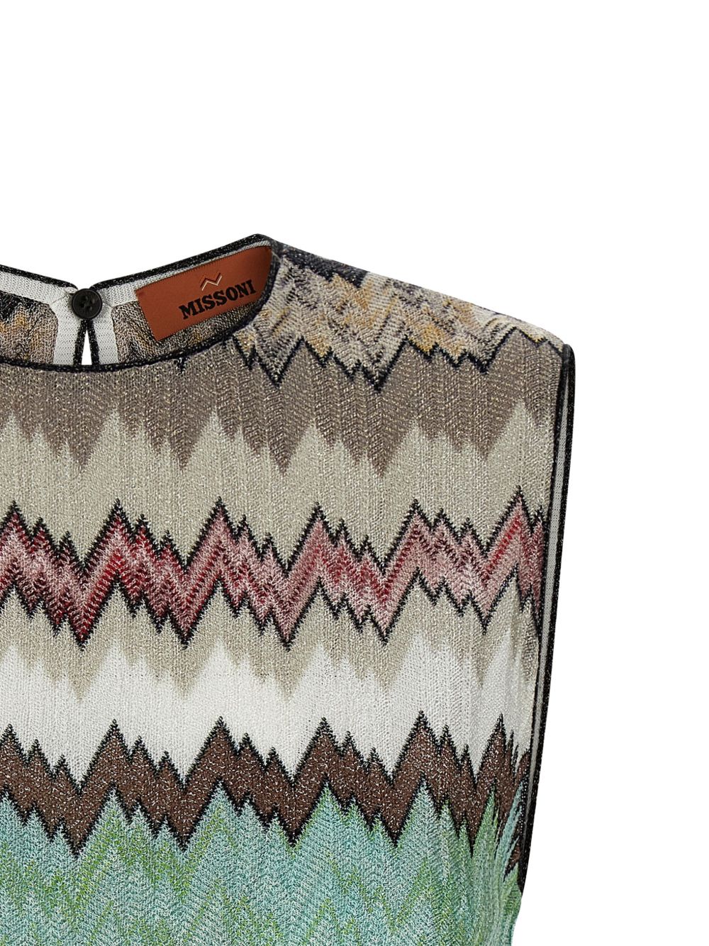 Missoni Women Zig Zag Tank Top MISSONI