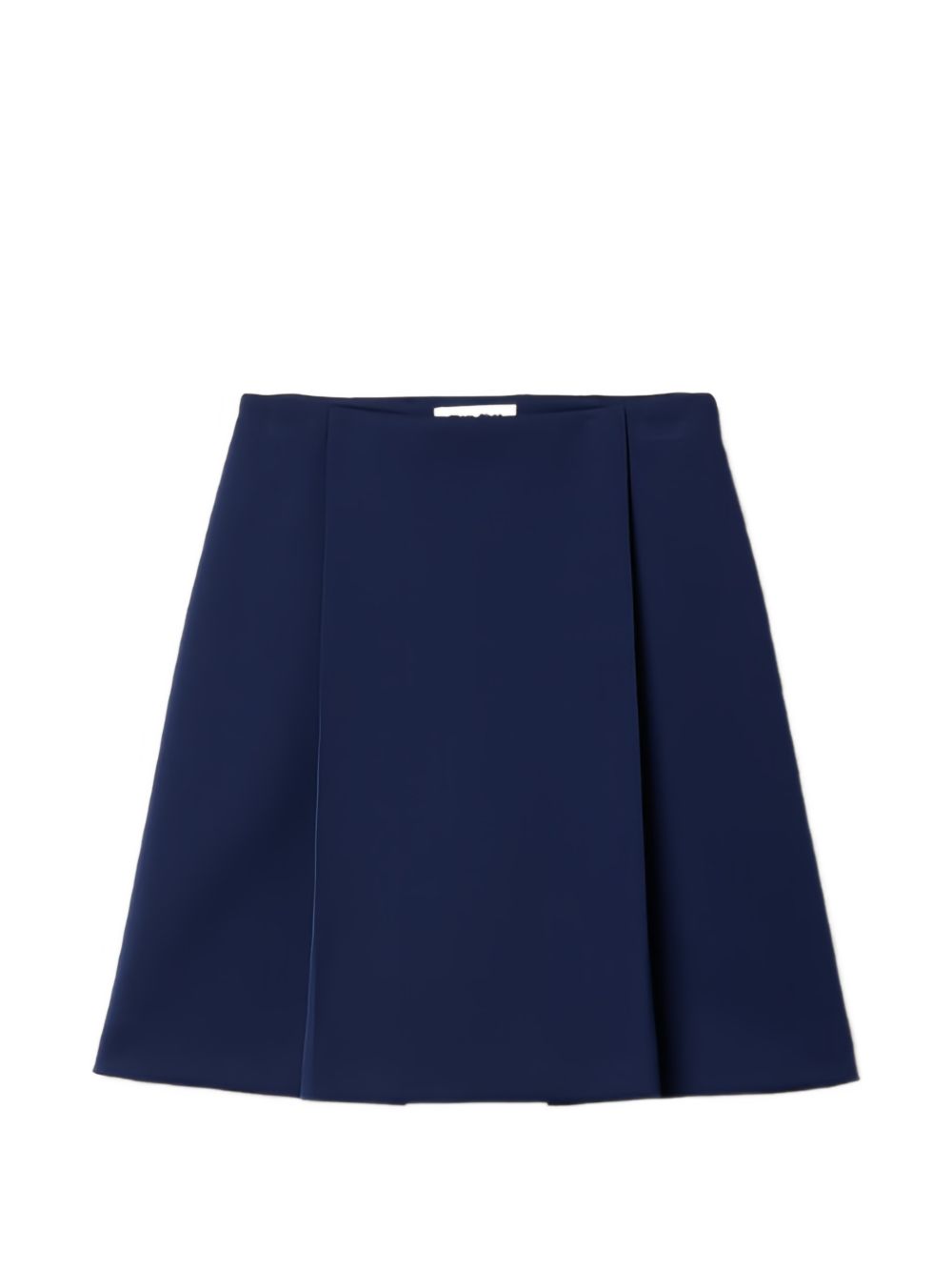 Miu Miu Women Jersey Tec Short Skirt MIU MIU