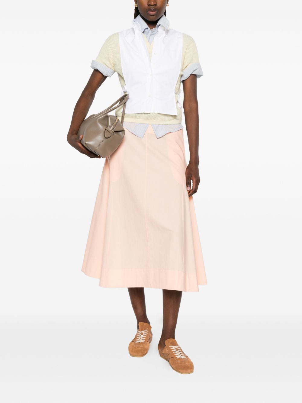 Miu Miu Women Cotton Shirt MIU MIU