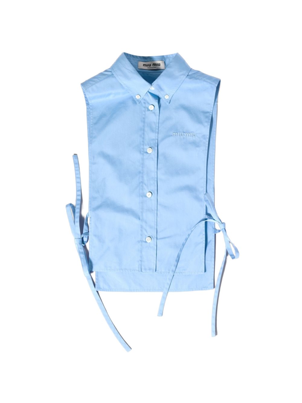 Miu Miu Women Cotton Shirt MIU MIU