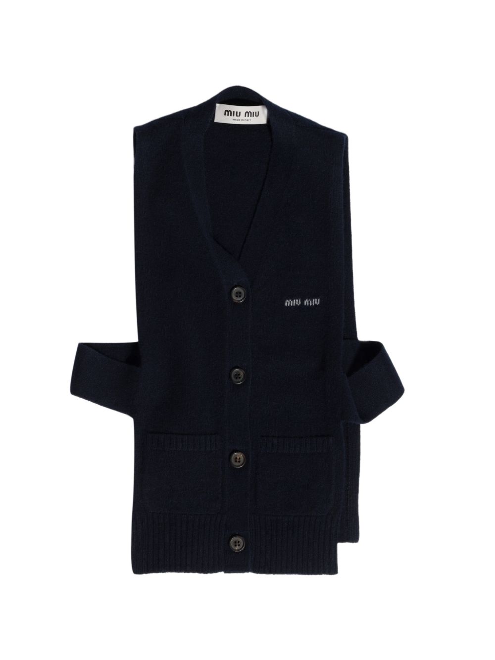 Miu Miu Women Cashmere Cardigan MIU MIU