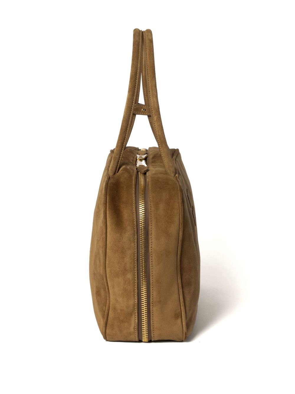 Miu Miu Women Beau Suede Handbag MIU MIU
