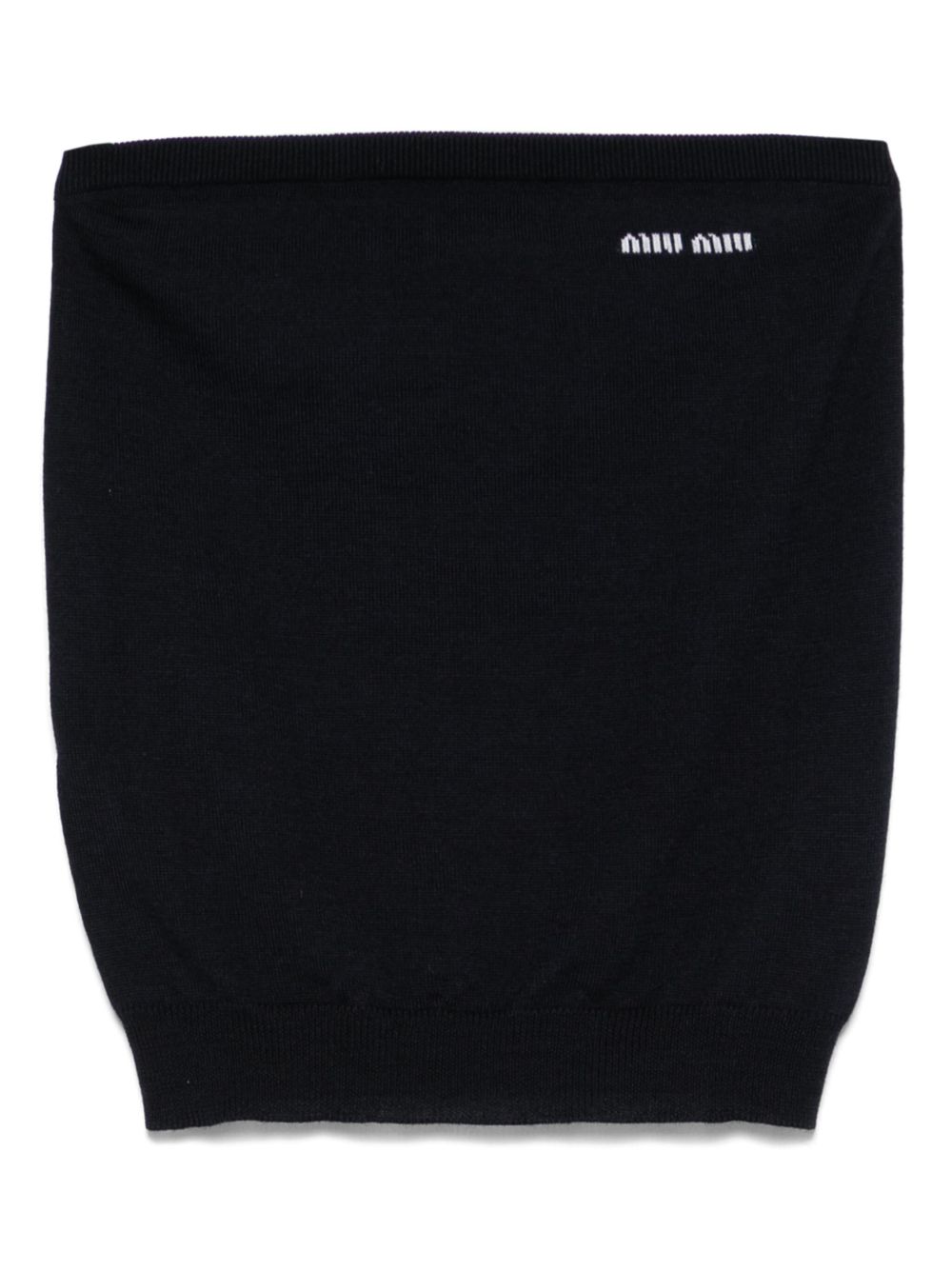 Miu Miu Women Wool Top MIU MIU
