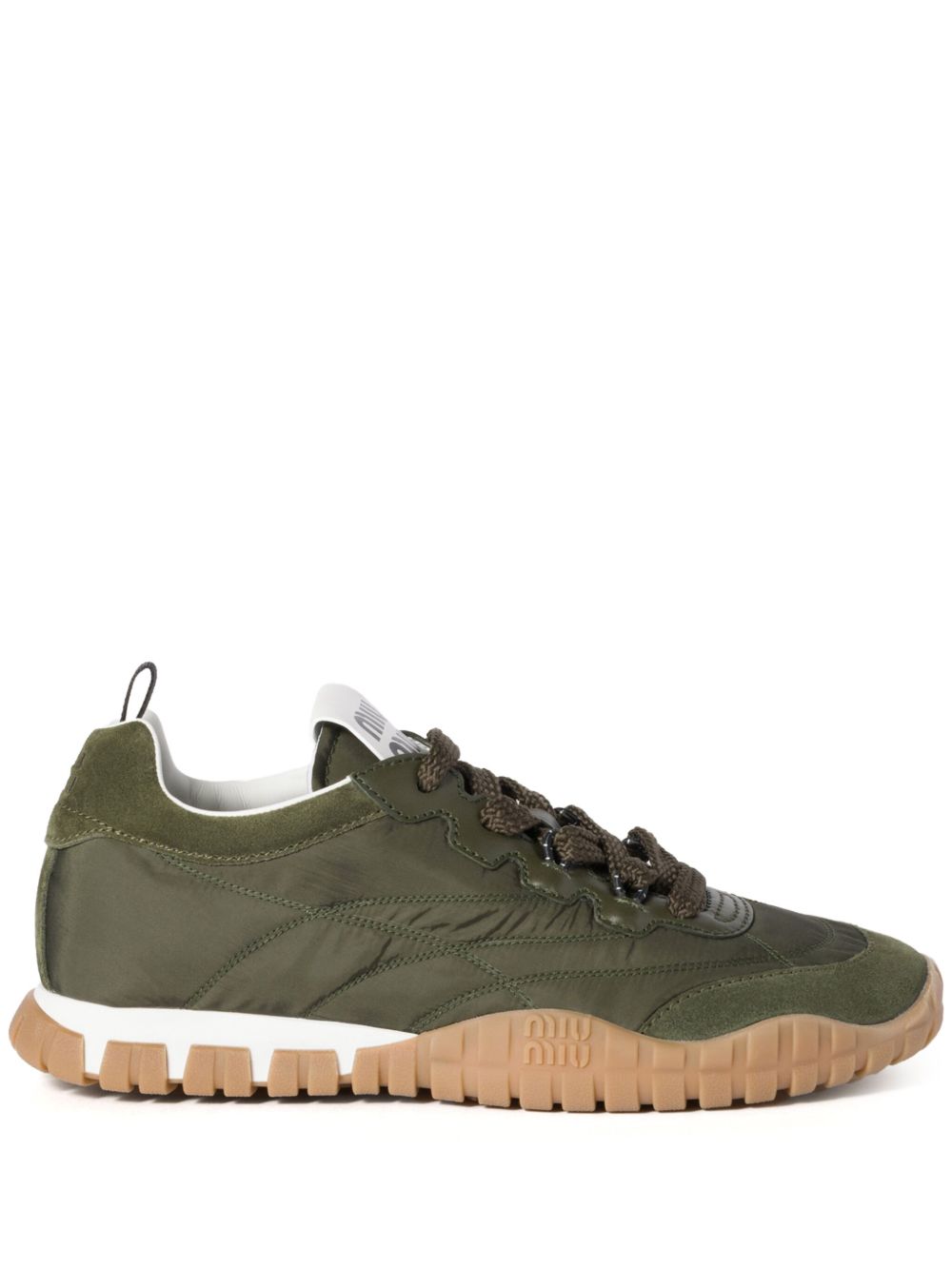 Miu Miu Women Tyre Sneakers MIU MIU