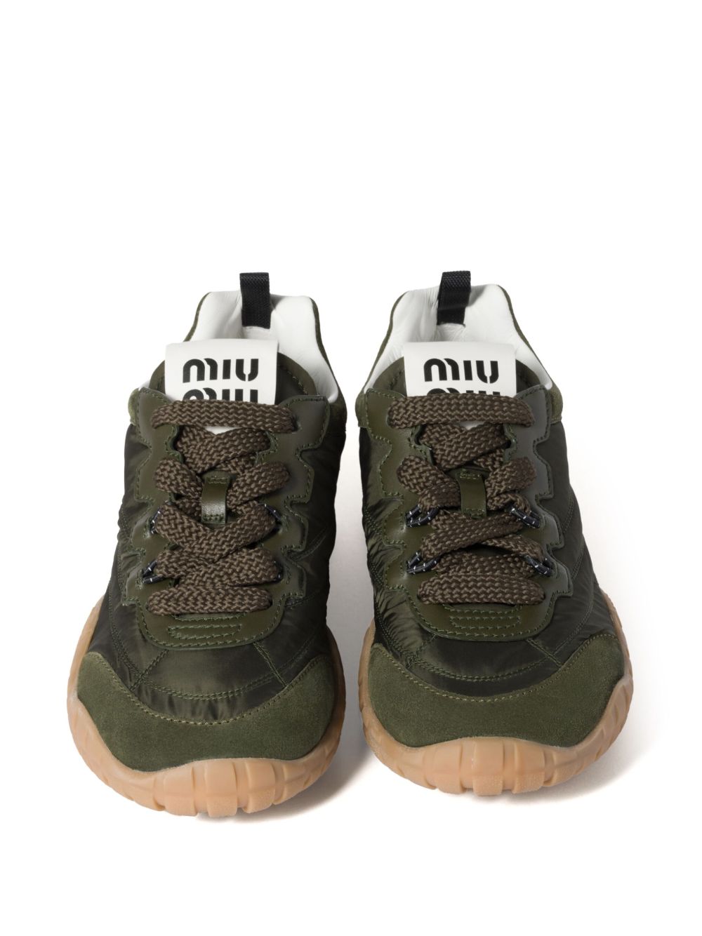 Miu Miu Women Tyre Sneakers MIU MIU