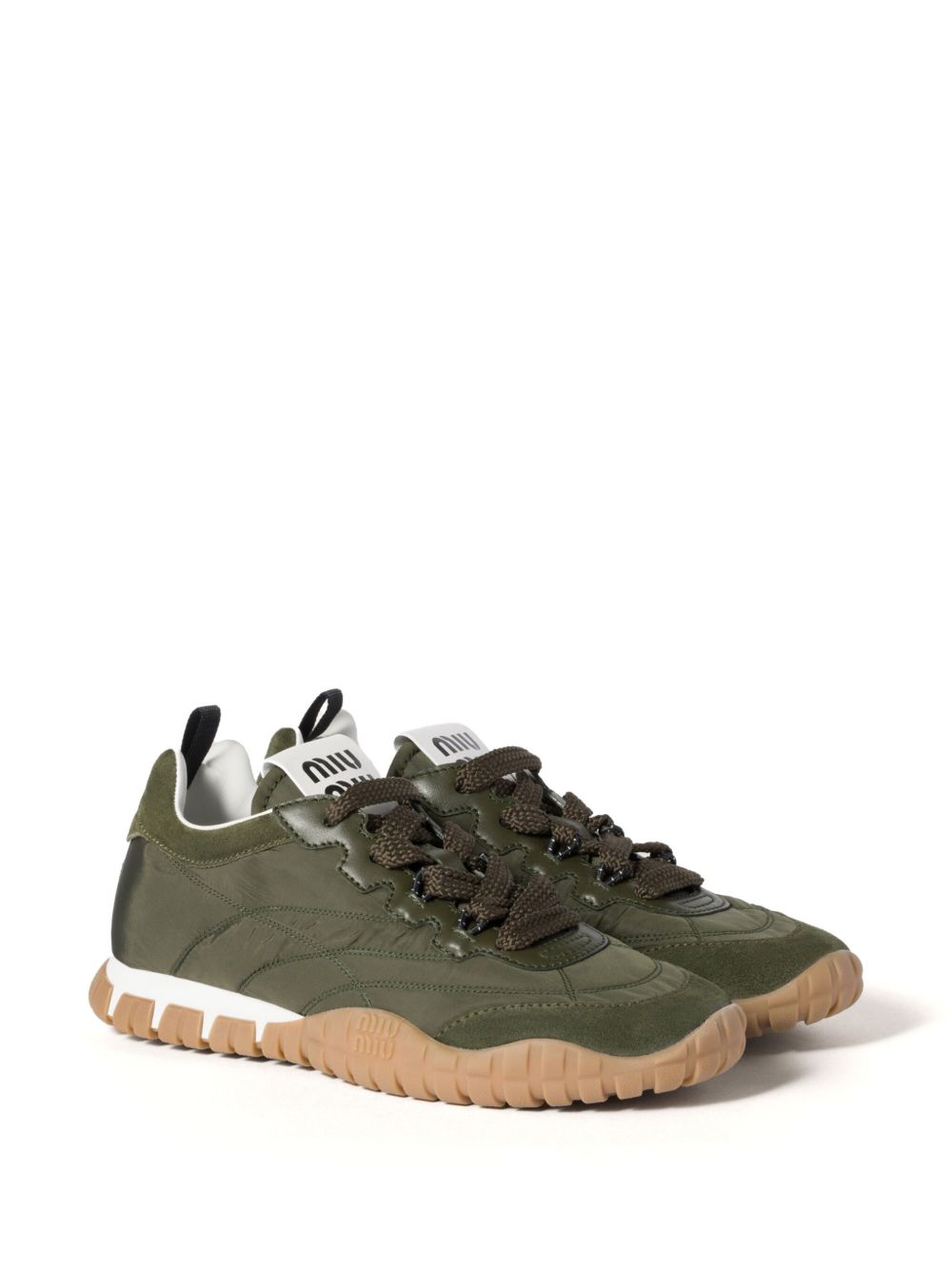 Miu Miu Women Tyre Sneakers MIU MIU