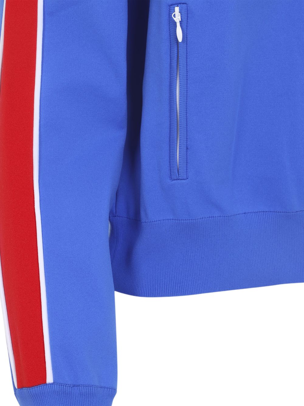 Miu Miu Women Logo Nylon Cardigan