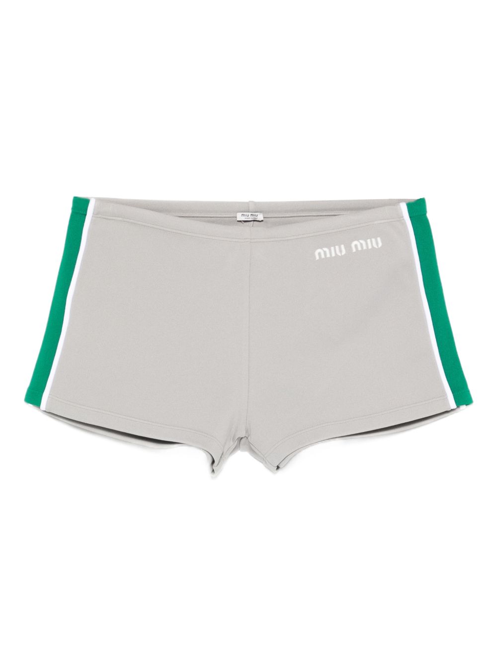 Miu Miu Women Nylon Shorts MIU MIU