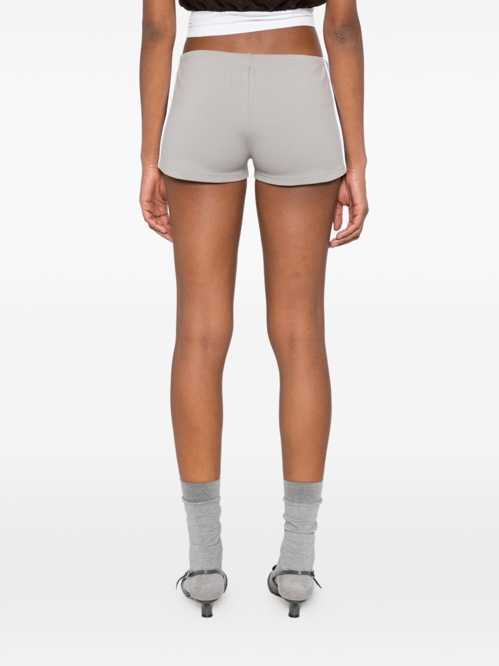 Miu Miu Women Nylon Shorts MIU MIU