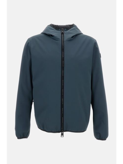 Moncler Men Waterproof Jacket With Hood MONCLER