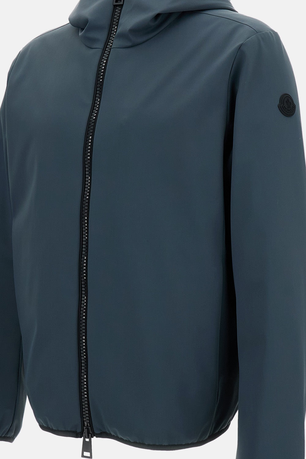 Moncler Men Waterproof Jacket With Hood MONCLER