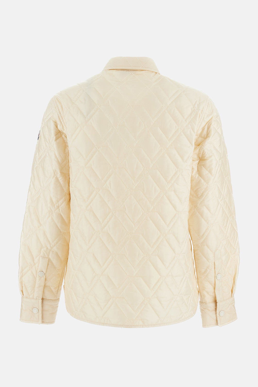 Moncler Women Quilted Shirt Jacket MONCLER