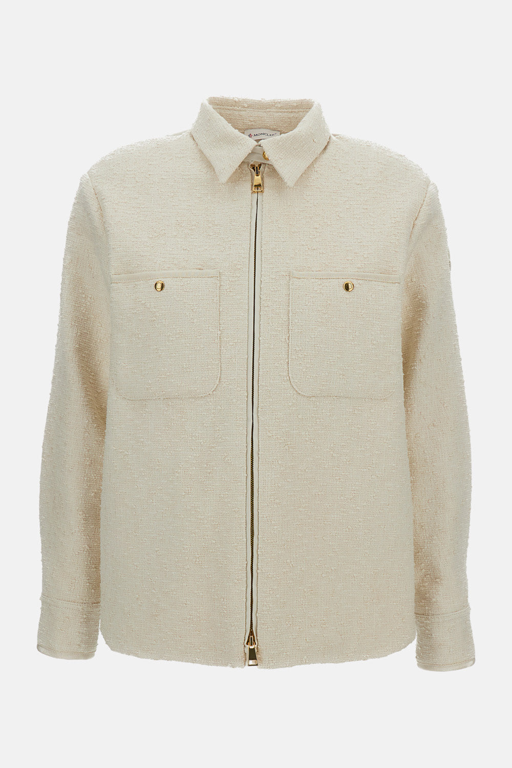 Moncler Women Padded Shirt Jacket MONCLER