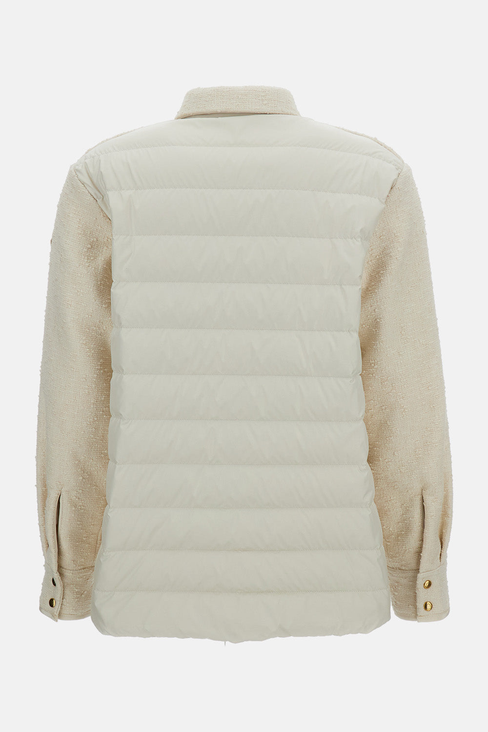 Moncler Women Padded Shirt Jacket MONCLER