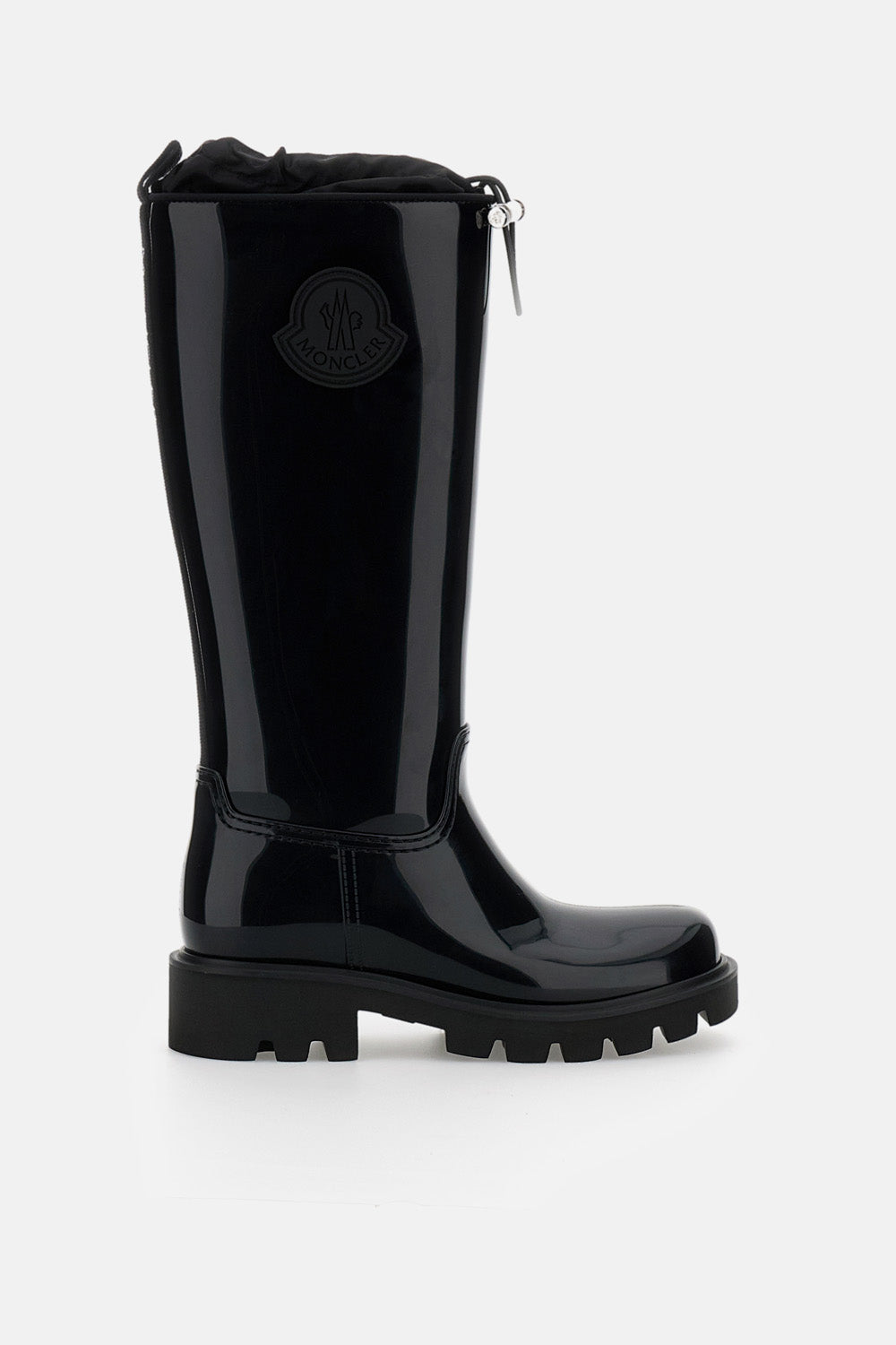 Moncler Women Kickstream Tall Rain Boots MONCLER