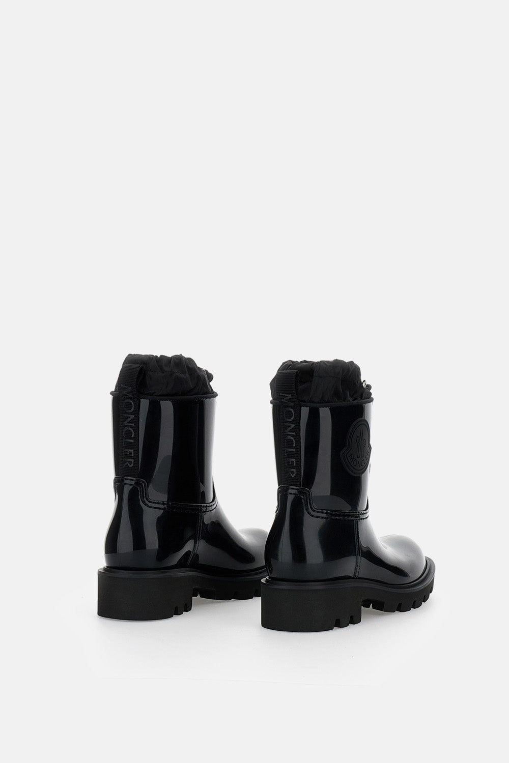 Moncler Women Kickstream Rain Boots MONCLER