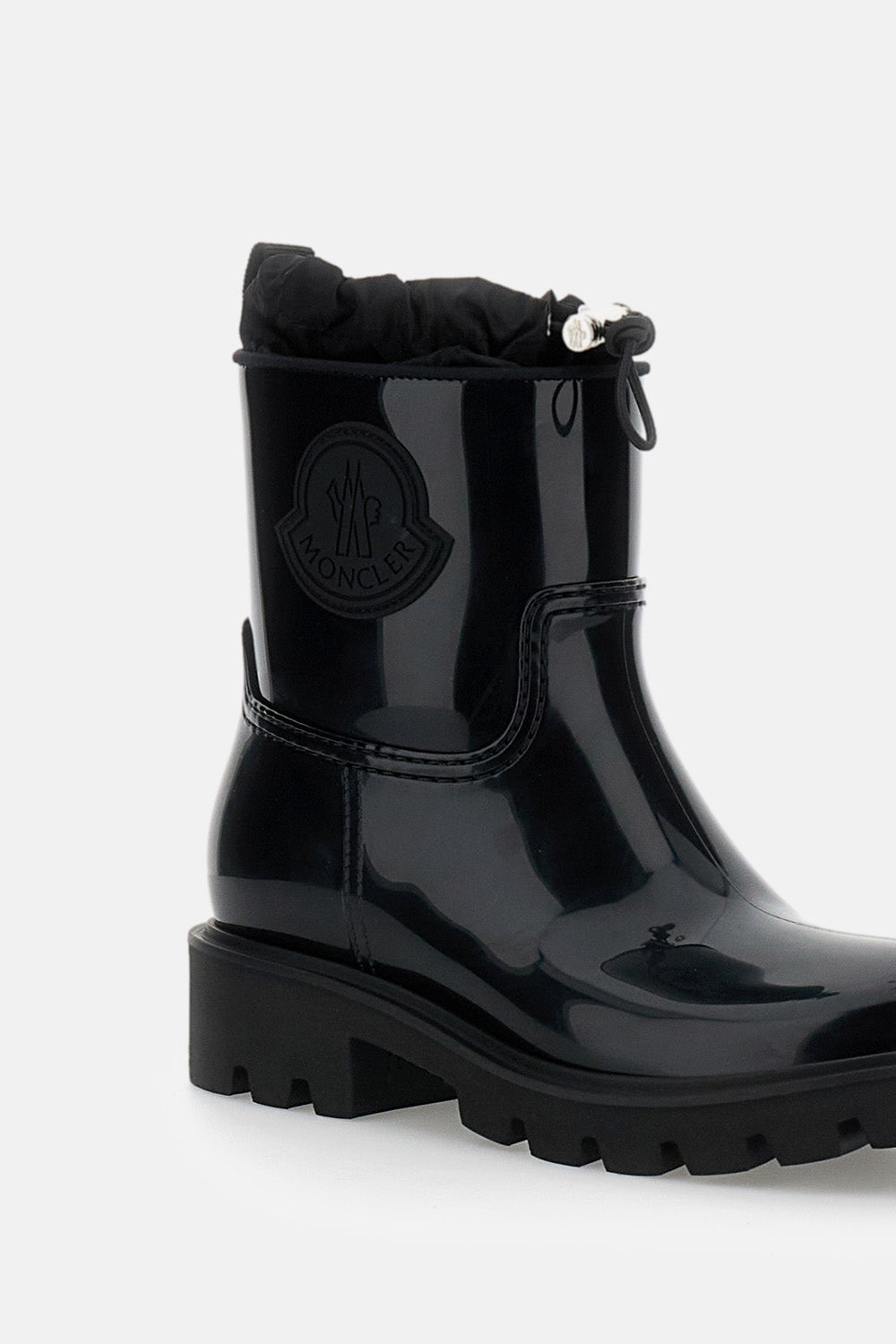 Moncler Women Kickstream Rain Boots MONCLER